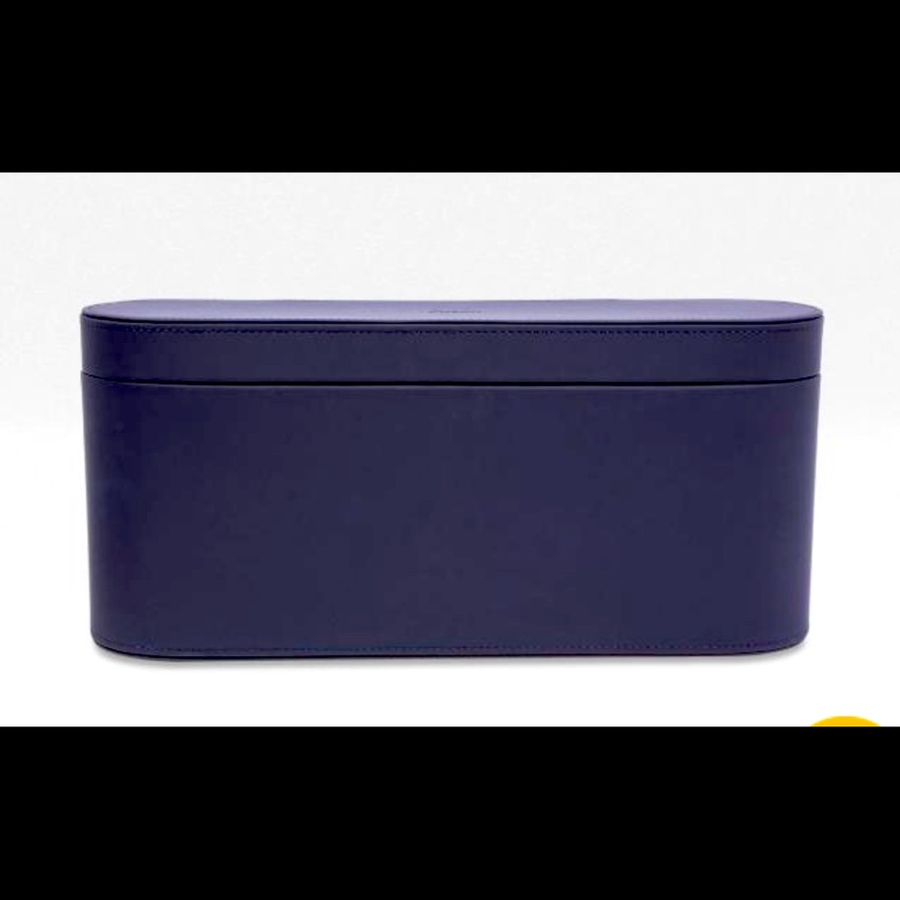 Dyson Prussian blue presentation case. NIB